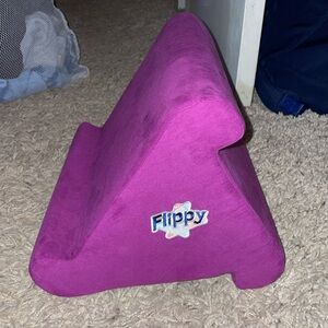 ipad/kindle/book lap holder